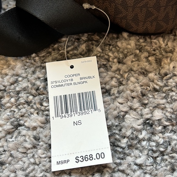 Michael Kors Cooper Commuter Sling Pack - Picture 6 of 6